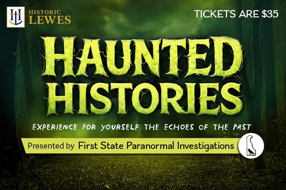 Haunted Histories