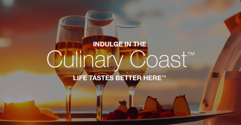 Culinary Coast Hero Image