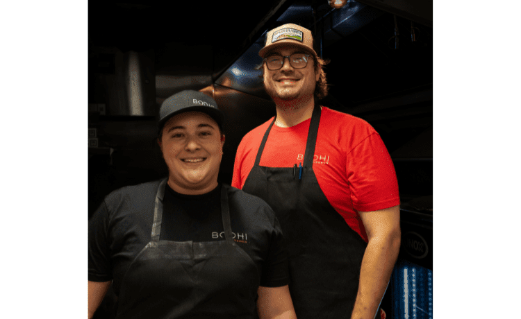Rachel Diener & Beau Fazio Hero Image