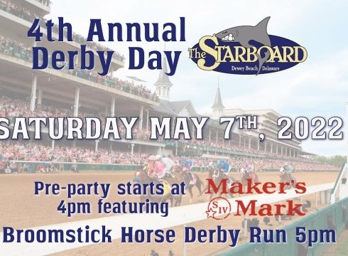 4th Annual Derby Race