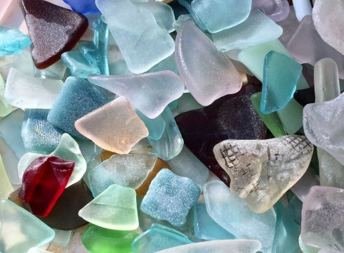 Mid-Atlantic Sea Glass & Coastal Arts Festival