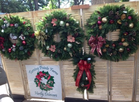 Rehoboth Beach Holiday Farmers Market