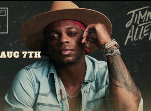 Bettie James Fest w/ Jimmie Allen