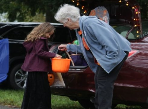 Ross Mansion Community Fall Festival