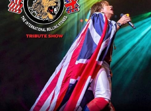 Satisfaction – The International Rolling Stones Tribute Show