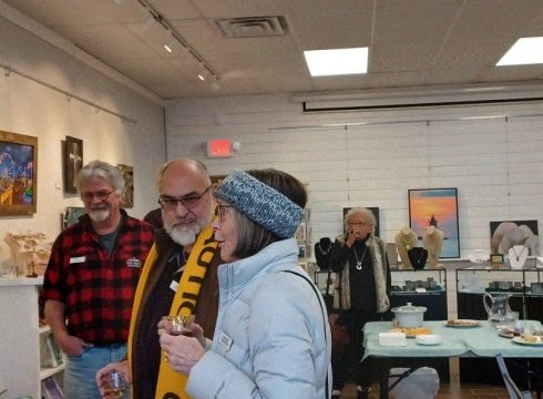 2024 Milton Arts Guild Holiday Market