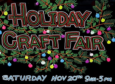 Holiday Craft Fair at East Coast Garden Center