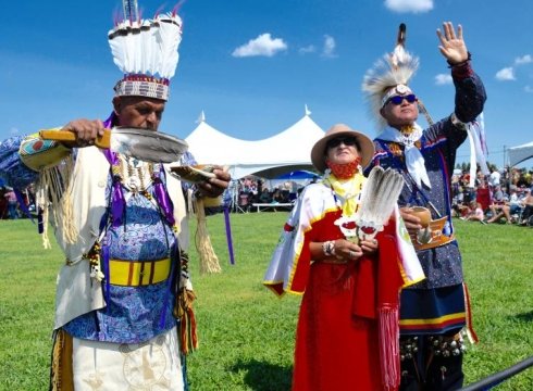 44th Annual Nanticoke Powwow