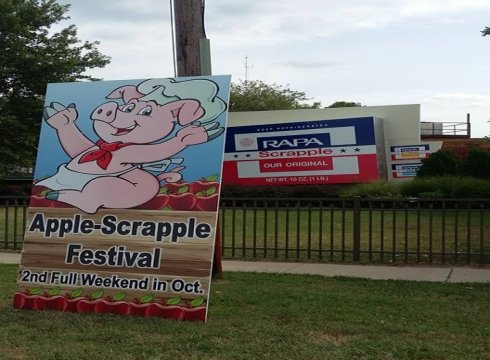 Apple Scrapple Festival