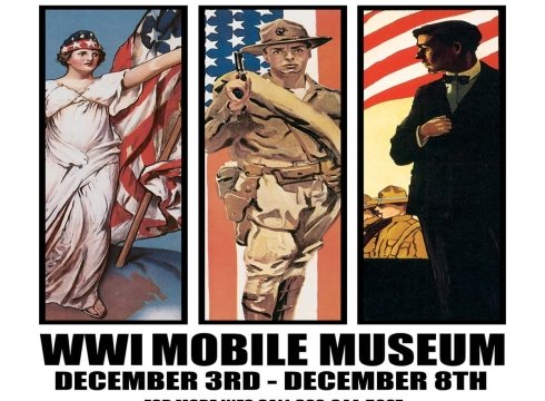 WWI Week at Fort Miles 2018