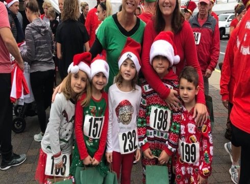 Santa Cause 5k & Fun Run