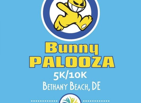 BUNNY PALOOZA  5k/10k RUN/WALK 2019