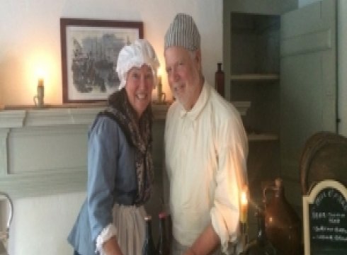 Tavern Talks: Spring of 1773