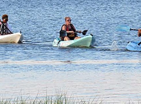 Intro to Kayaking: AM