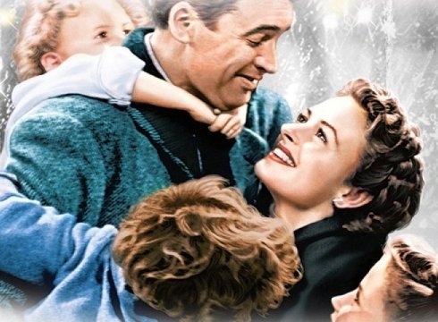 It's a Wonderful Life Film Screening