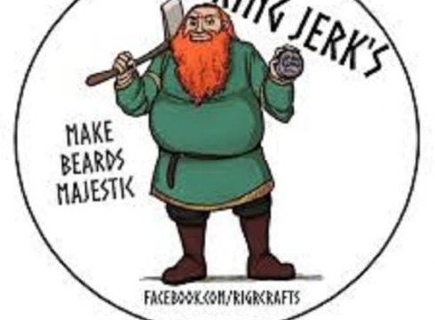 Viking Jerk's Beard Competition