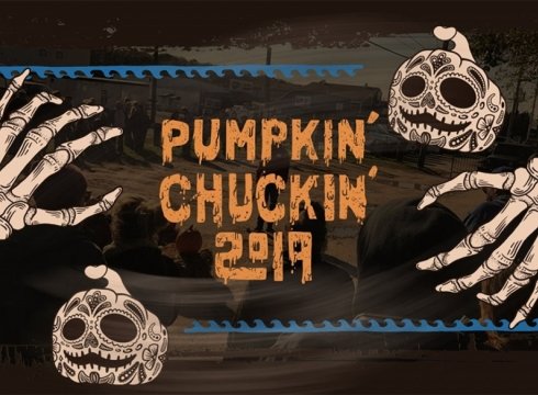 Big Chill's Pumpkin' Chuckin' 2019