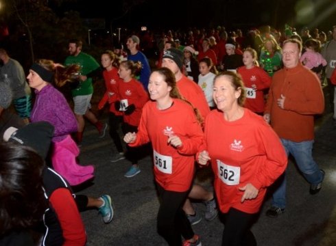 WonderFEST 5K Race & 1 Mile Fun Walk