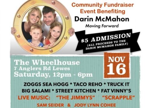 1st Annual Battle of the Food Trucks