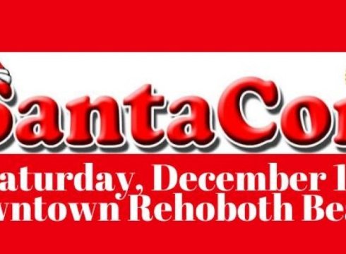 Santa Con