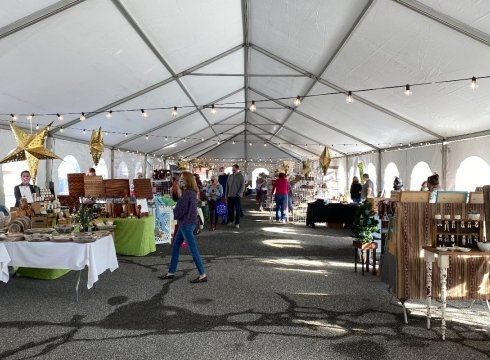 7th Annual Dewey Sip and Shop
