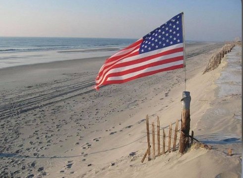 Dewey Beach 4th of July Fireworks