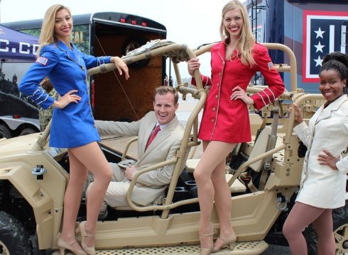 5th Annual Beach Goes Red, White & Blue