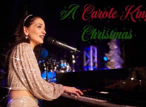 A Carole King Christmas with Michelle Foster