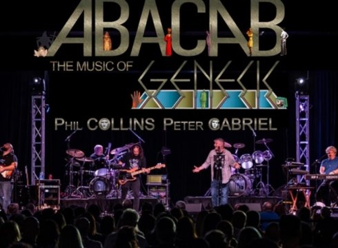 Abacab – The Music of Genesis
