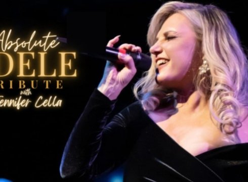 Absolute Adele: Featuring Jennifer Cella