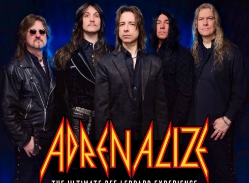ADRENALIZE: THE ULTIMATE DEF LEPPARD EXPERIENCE