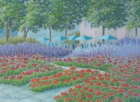 Virtual Soft Pastel Painting Class