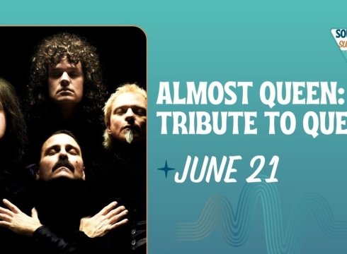 Almost Queen: A Tribute to Queen