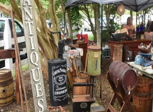 Lewes Historical Society Antiques and Vintage Fair