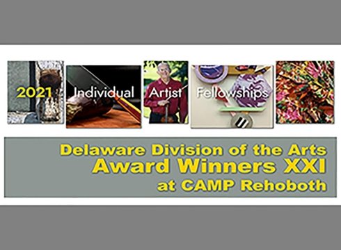 Award Winners at CAMP Rehoboth