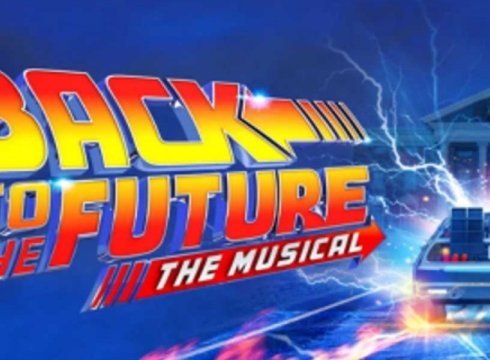 BACK TO THE FUTURE: THE MUSICAL AT THE KENNEDY CENTER