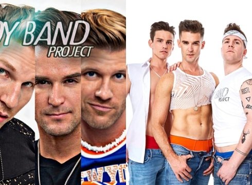 The Boy Band Project at the Milton Theatre