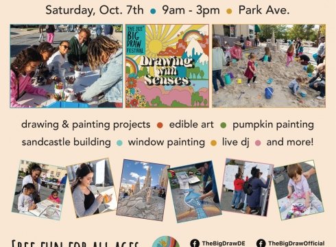 The Big Draw Festival