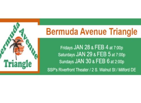 Bermuda Avenue Triangle
