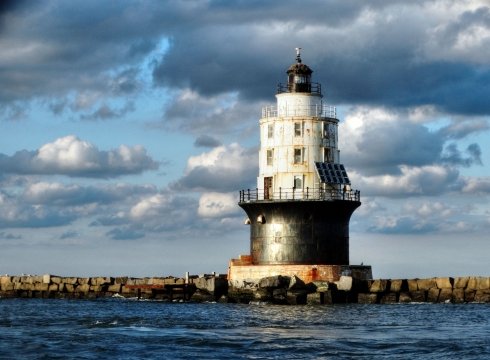 Harbor of Refuge Lighthouse Tours