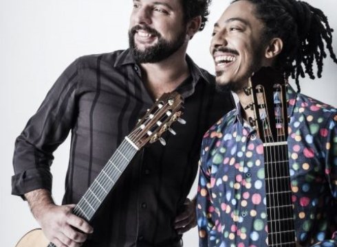 Brasil Guitar Duo