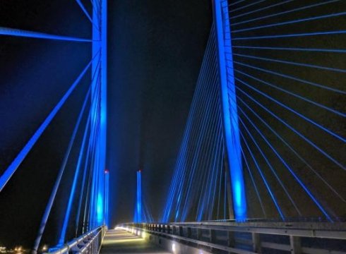 Night Hike: Hike the Indian River Inlet Bridge