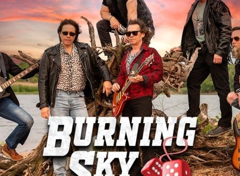 BURNING SKY – A Tribute to Bad Company
