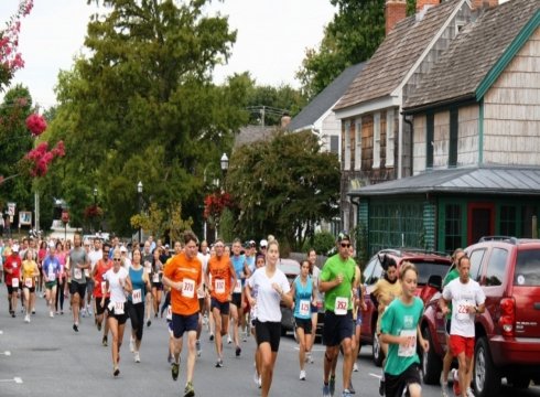 Cannonball 5k and Trenny Elliott Memorial Walk