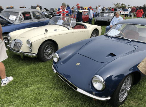 2024 Lewes British Motorcar Show