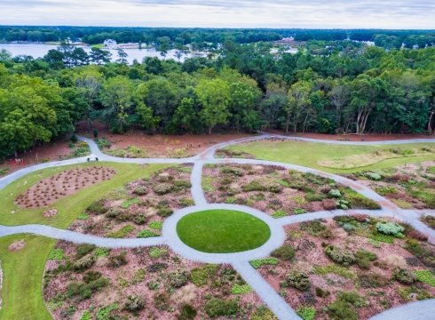 Delaware Botanic Gardens Opening for Birders and Photographers