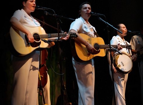 US Navy Band Country Current