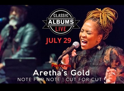 Classic Albums Live:Â Aretha's Gold