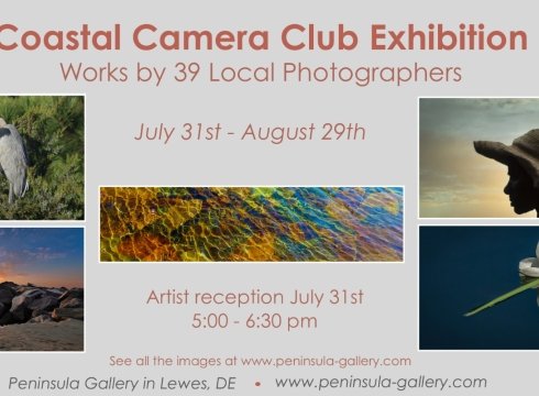 Coastal Camera Club Exhibition
