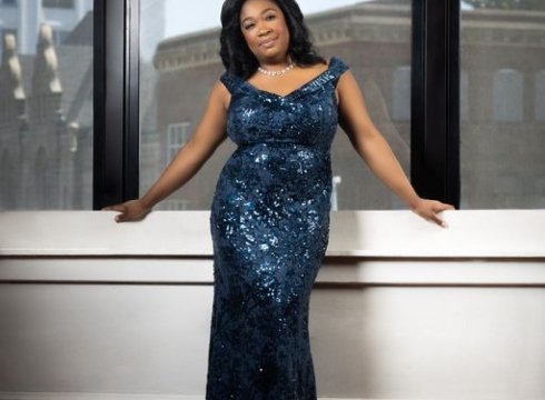 Coastal Concerts Presents Michelle Cann, Piano
